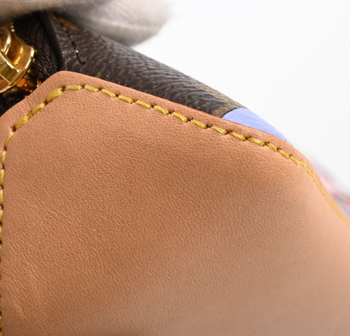 LOUIS VUITTON モノグラム ヴィヴィエンヌ トゥルースエリザベット 小物入れ レディース ルイヴィトン