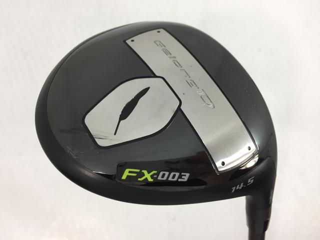 返品OK 【中古ゴルフクラブ】フォーティーン GelongD FX-003 フェアウェイ 2023 FT-50f FW