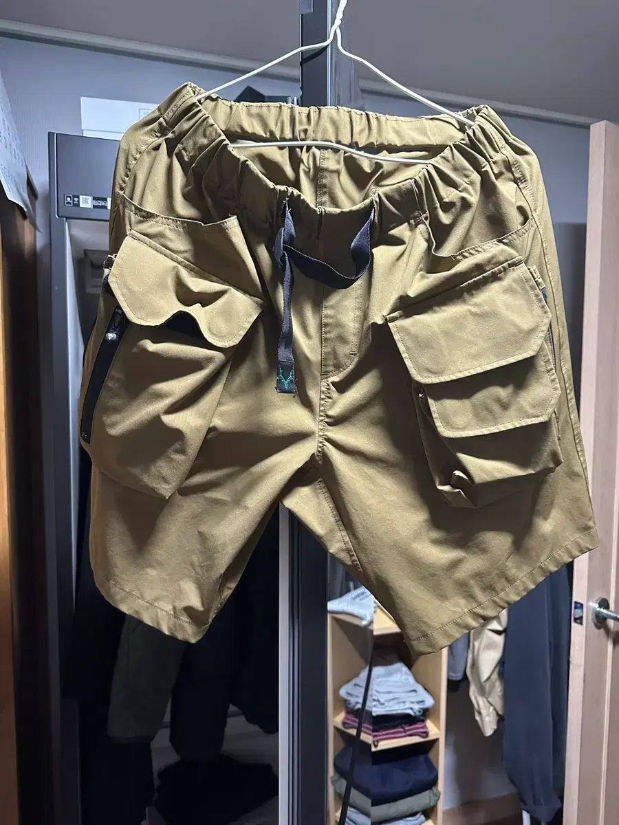 S South2 West8 남이서팔 カーゴ ハーフパンツ 16,323円