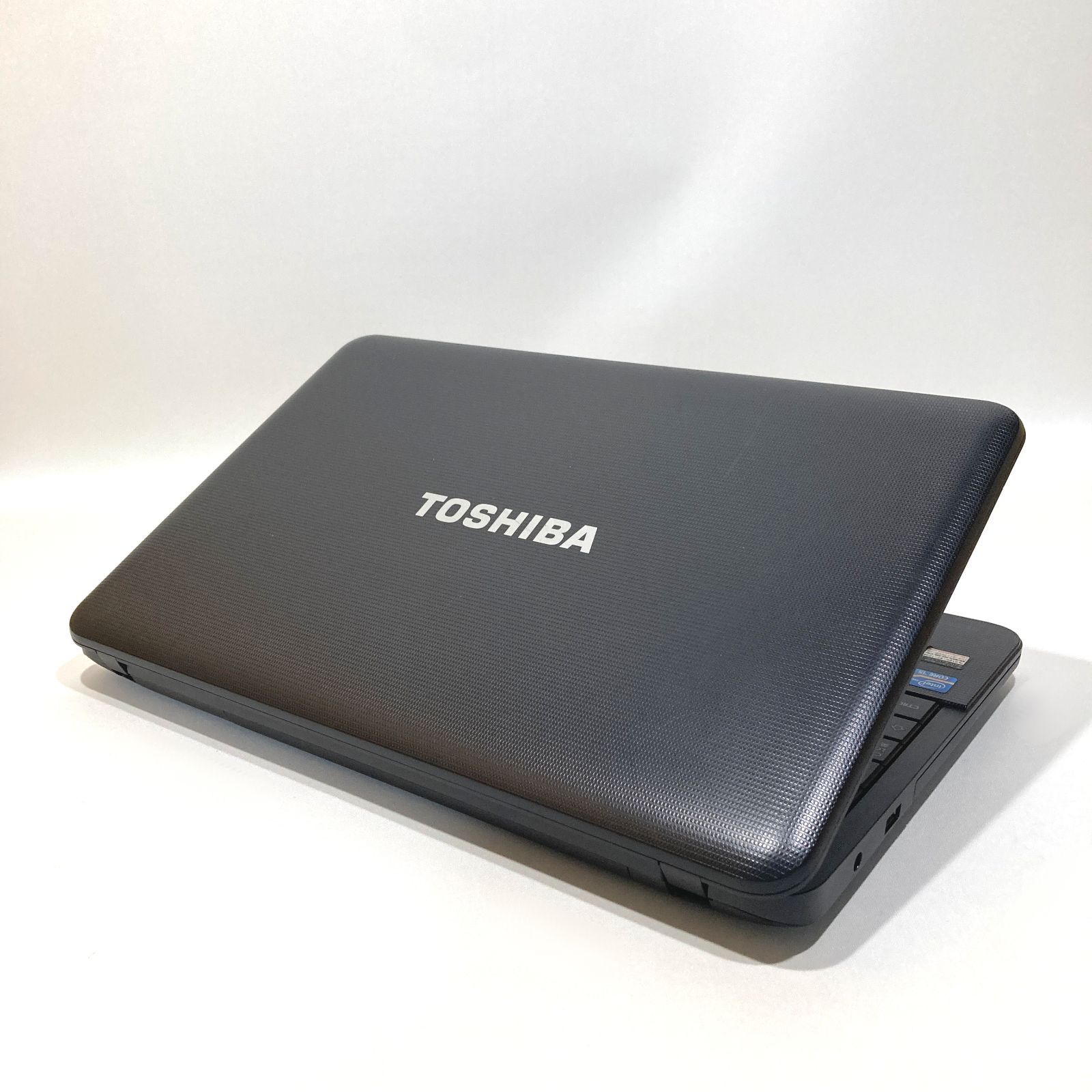 東芝 B352/W2MF DVD付 Win11 Office付 中古ノートPC - メルカリ