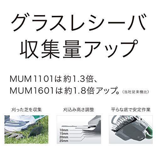 ★新品★マキタ 芝生バリカン 電源コード式 刈込幅110mm MUM1101 ae9771ee