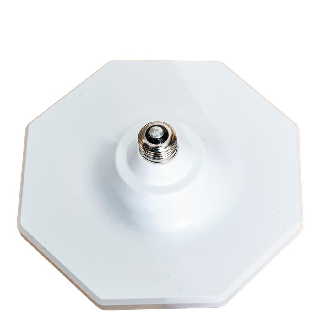 ★新品★【BARREL公式】ROKI-Octagon-50W ホワイト 植物育成ライト LED パネル 高演色 多機能 フルスペクトル 観葉植物 多肉植物 室内栽培 省エネ 長寿命 よく育つ 1f3fbe9e