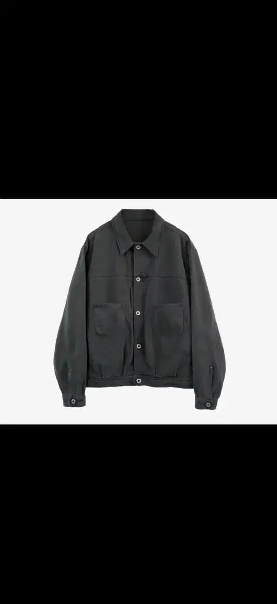 2) 24fw ポリテル トラッカー ジャケット グリーン チャコール 出品