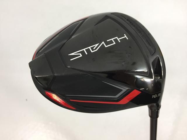 返品OK 【中古ゴルフクラブ】テーラーメイド STEALTH (ステルス) ドライバー 2022 (日本仕様) TENSEI RED TM50 1W