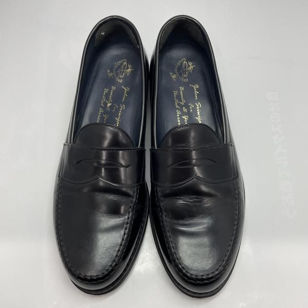 中古】Jalan Sriwijaya ローファー サイズ7 1/2(26.5cm相当) 98630