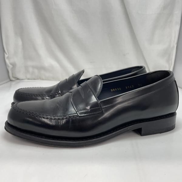 中古】Jalan Sriwijaya ローファー サイズ7 1/2(26.5cm相当) 98630