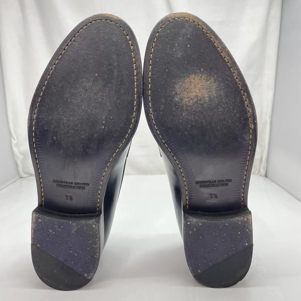 中古】Jalan Sriwijaya ローファー サイズ7 1/2(26.5cm相当) 98630