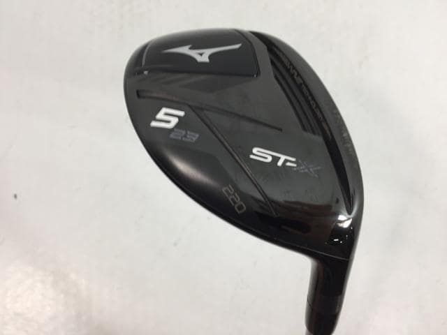 返品OK 【中古ゴルフクラブ】ミズノ ST-X 220 ユーティリティ 2022 Air Speeder FM U U5