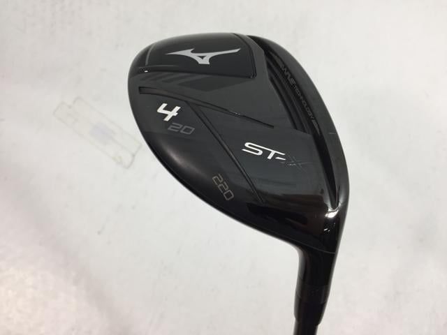 返品OK 【中古ゴルフクラブ】ミズノ ST-X 220 ユーティリティ 2022 ツアーAD GM U U4