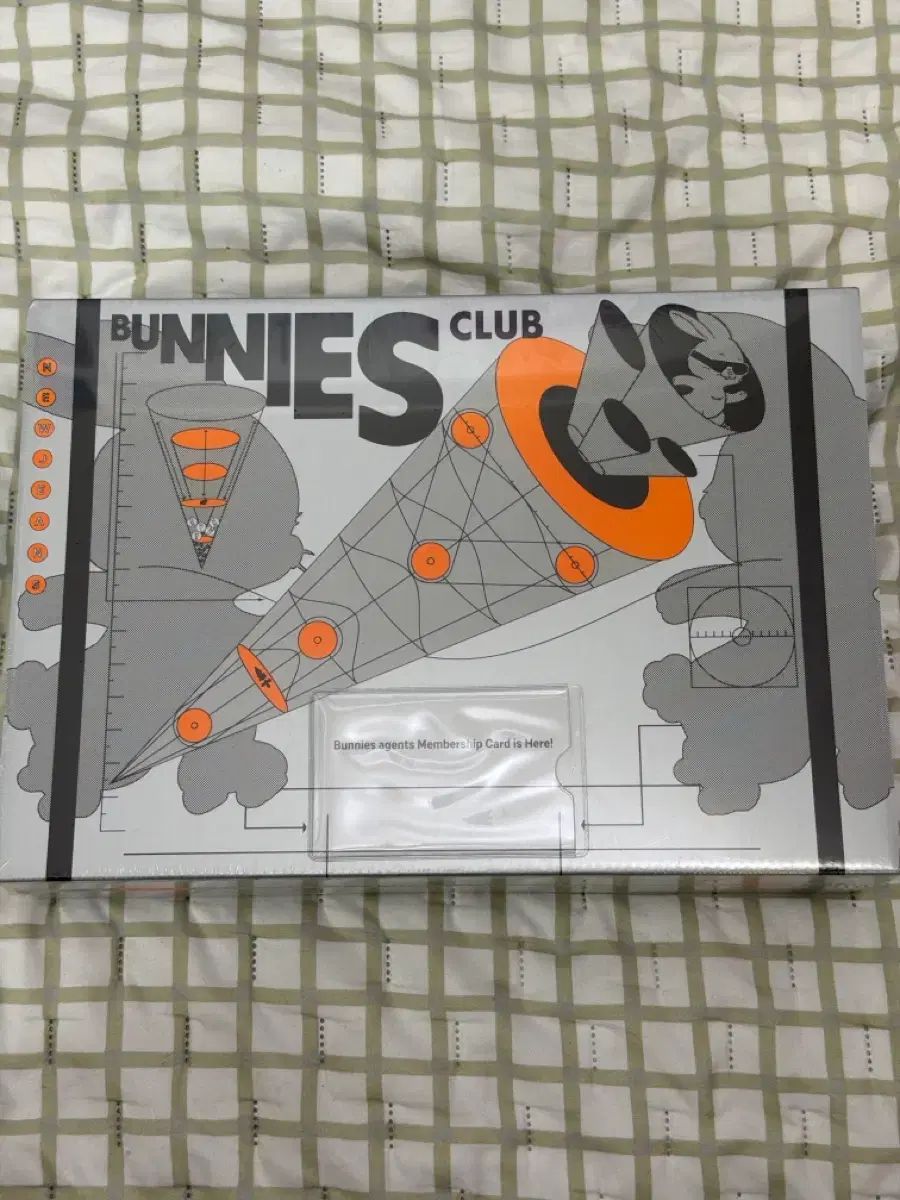 NewJeans (ニュージーンズ・ニュジ) BUNNIES (バニーズ) メンバーシップキット 未開封