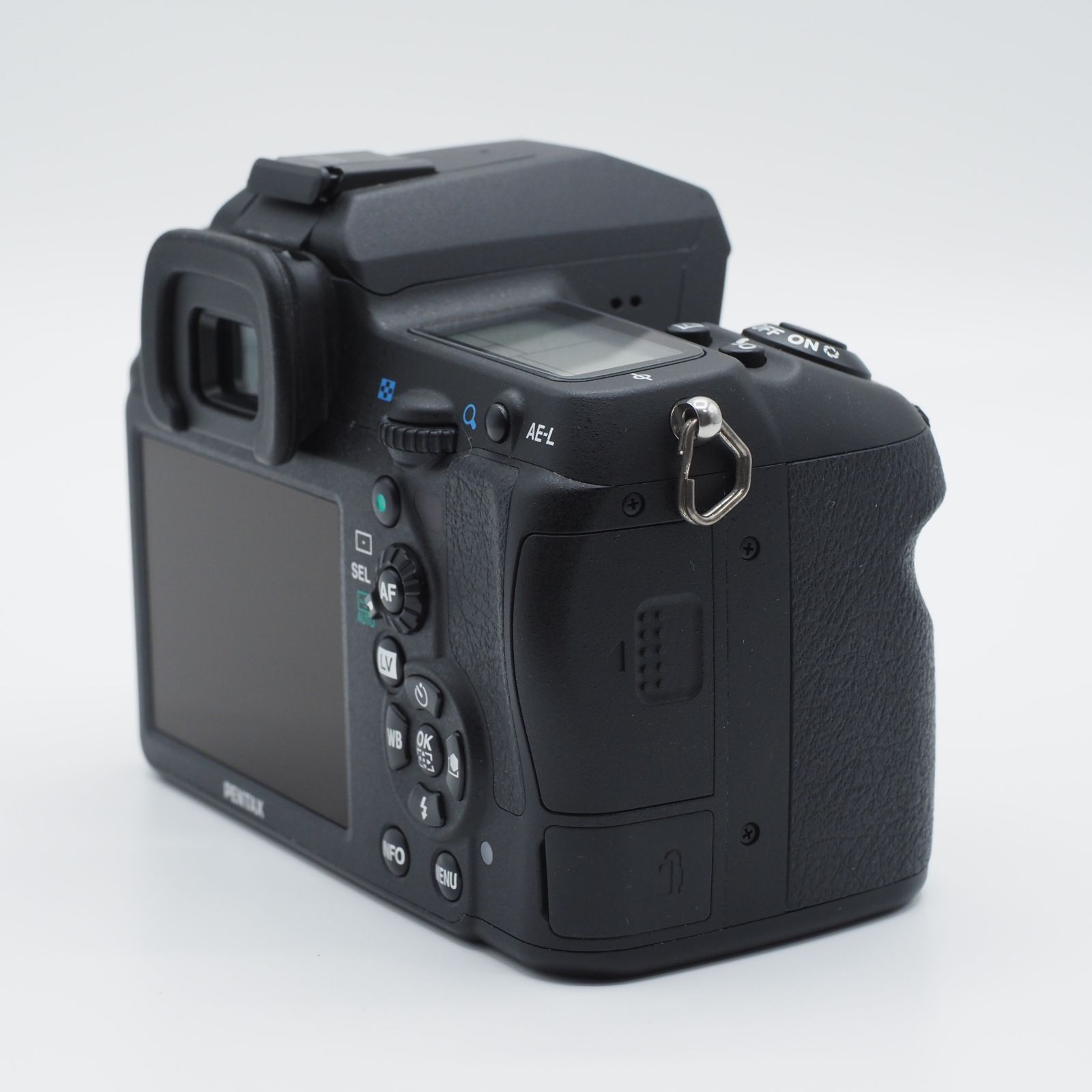 ショット数9,546回 PENTAX ペンタックス K-5II ボディ デジタル一眼