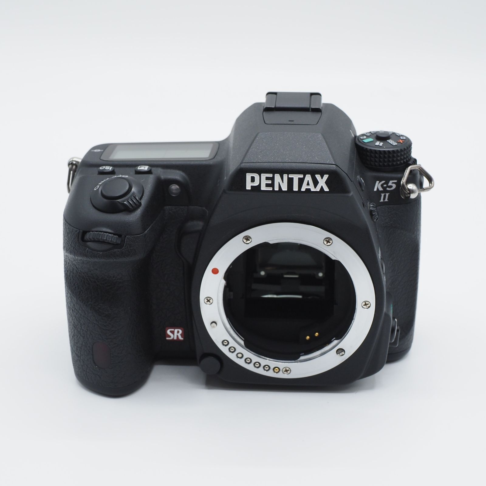 ショット数9,546回 PENTAX ペンタックス K-5II ボディ デジタル一眼