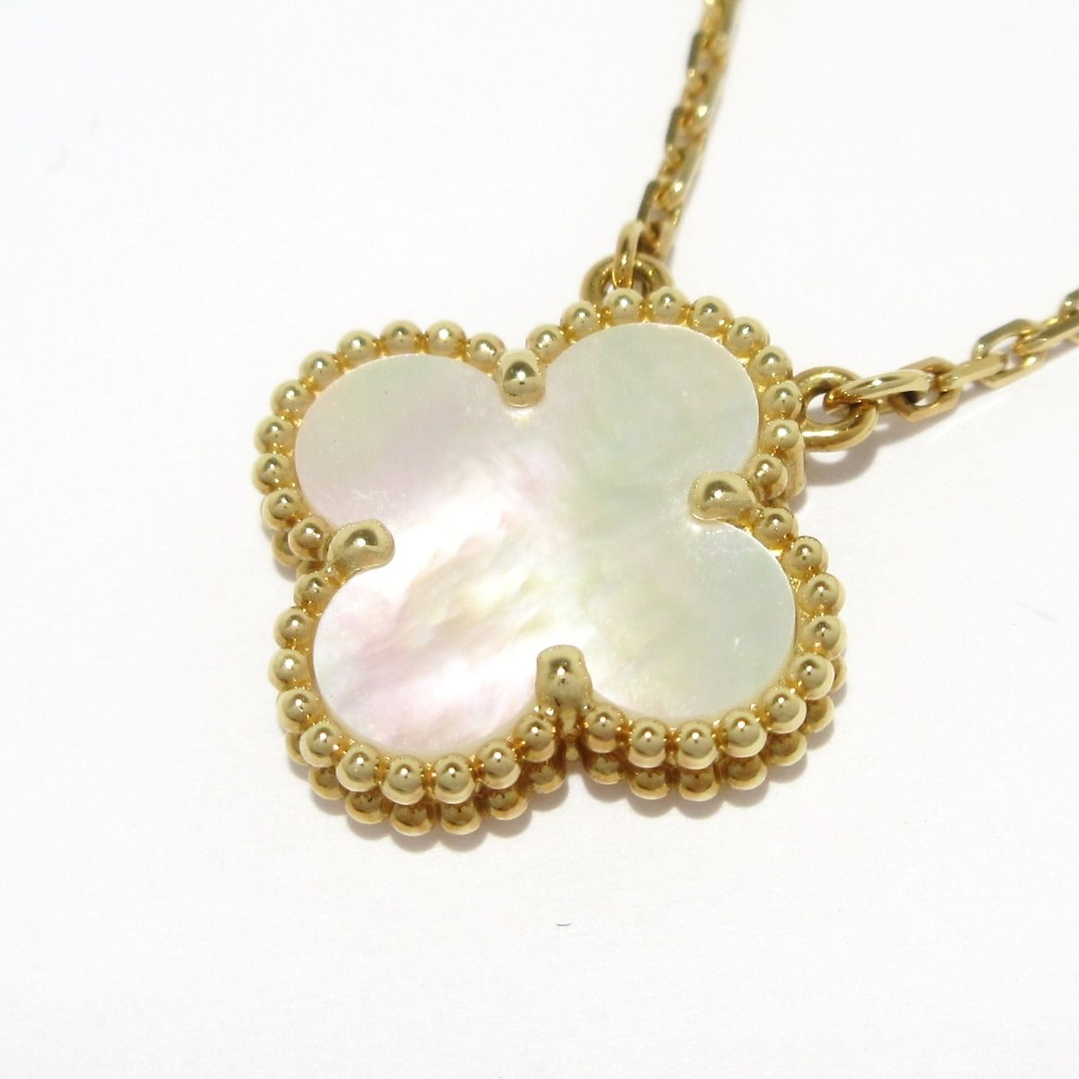 Van Cleef & Arpels(ヴァンクリーフ&アーペル) ネックレス