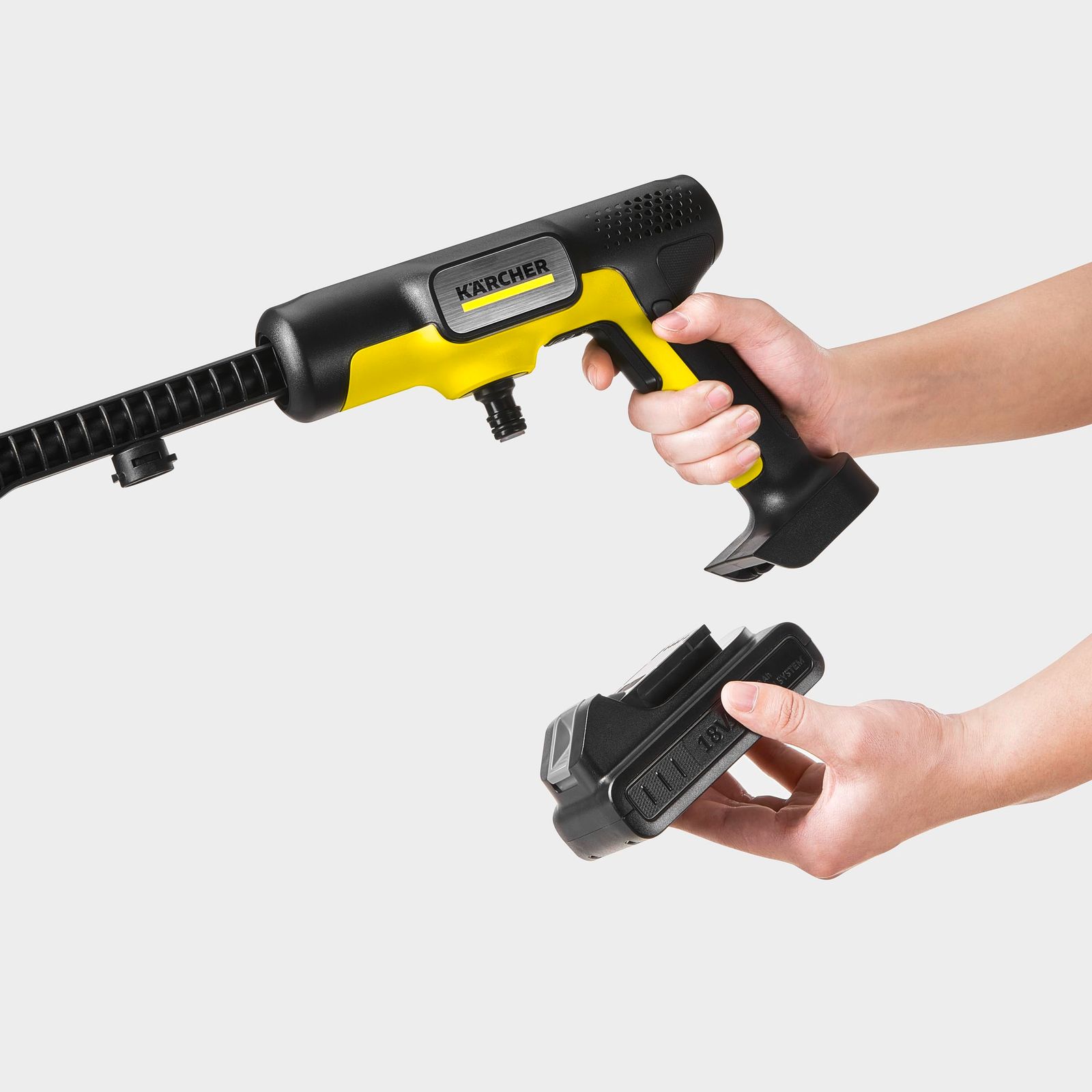 ケルヒャー(Karcher) OC 5 Handy 1.328-142.0 - メルカリ