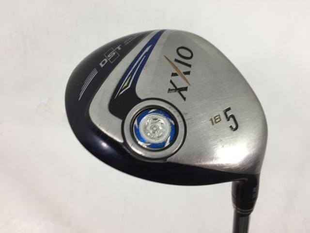 返品OK 【中古ゴルフクラブ】ダンロップ ゼクシオ9 ナイン (XXIO 9) フェアウェイ 2016 MP900 5W