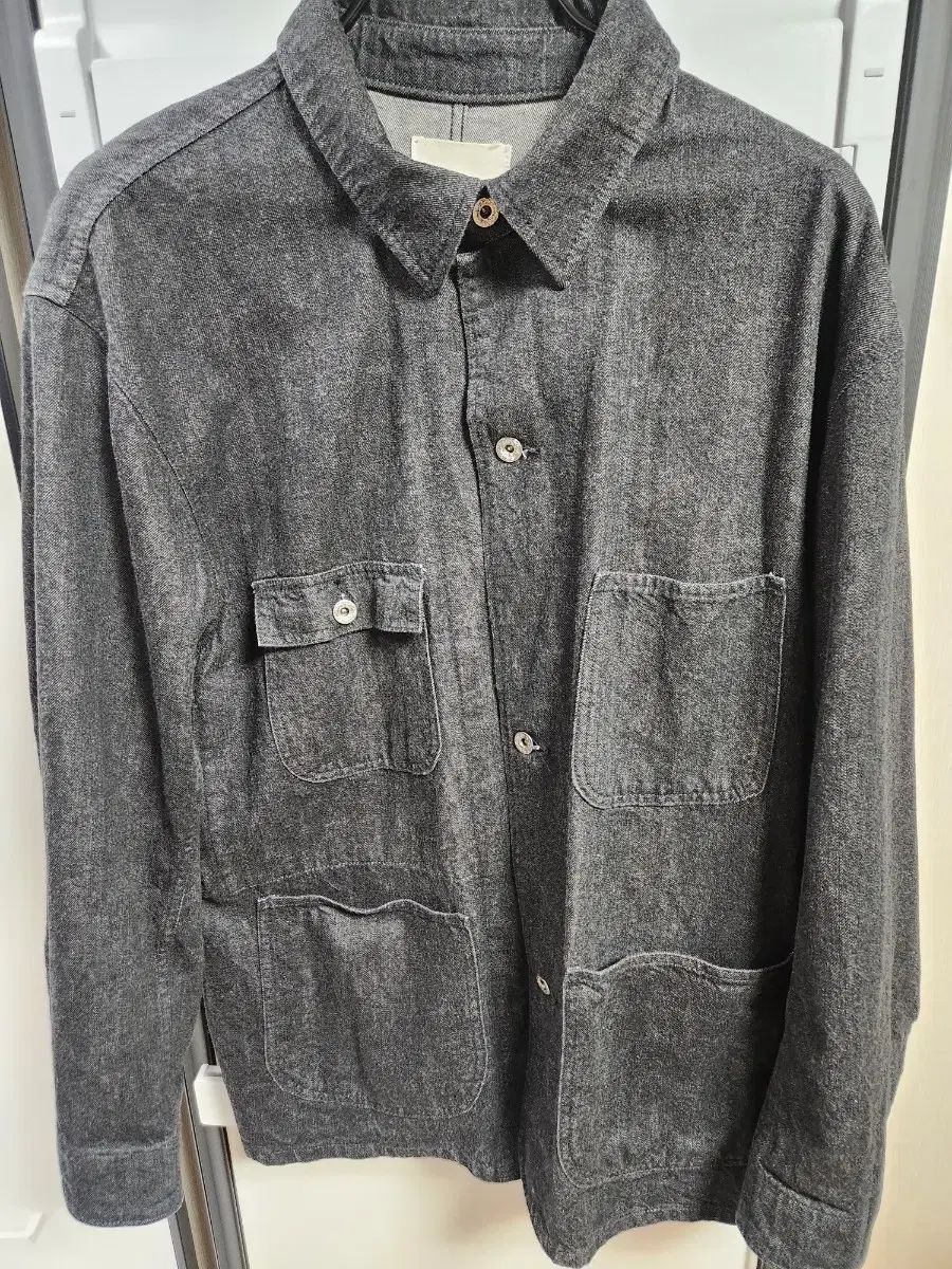 yoko sakamoto デニム カバーオール ブラックL サイズ 34,767円