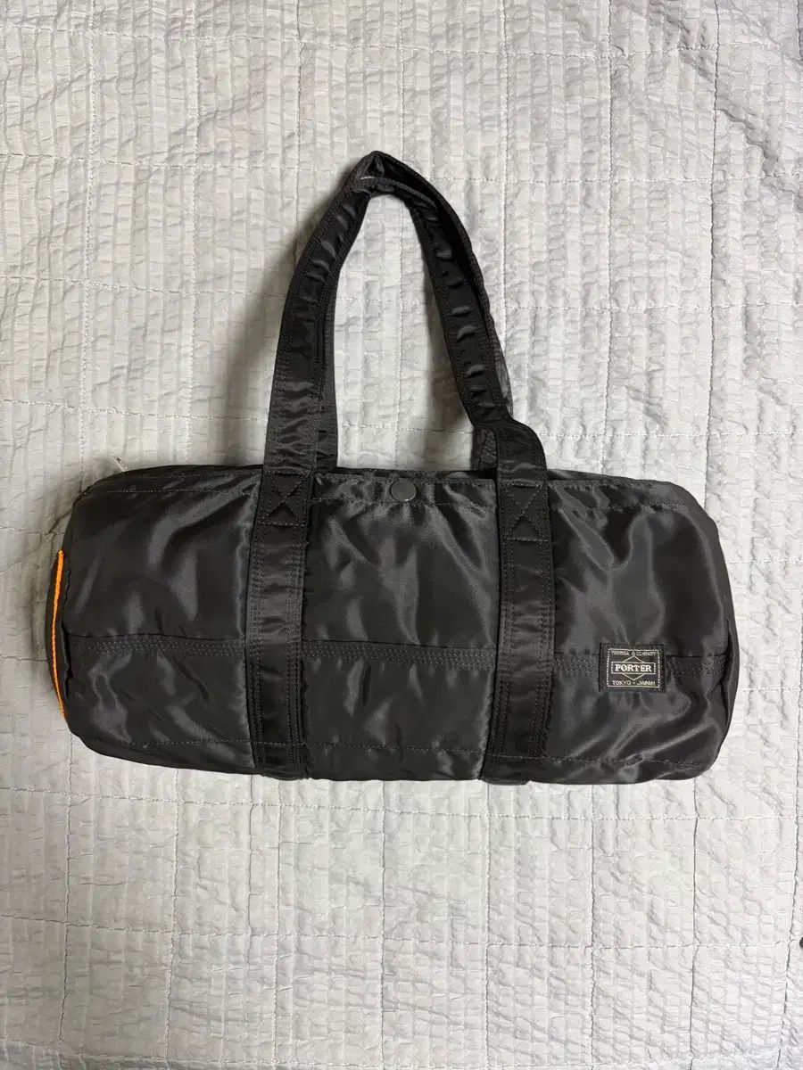 Porter 吉田ポーター タンカー ボストンバッグ ダッフルバッグ ブラック L