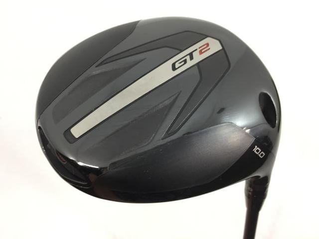 返品OK 【中古ゴルフクラブ】タイトリスト GT2 ドライバー 2024 (日本仕様) TENSEI ブルー 1K 55 1W