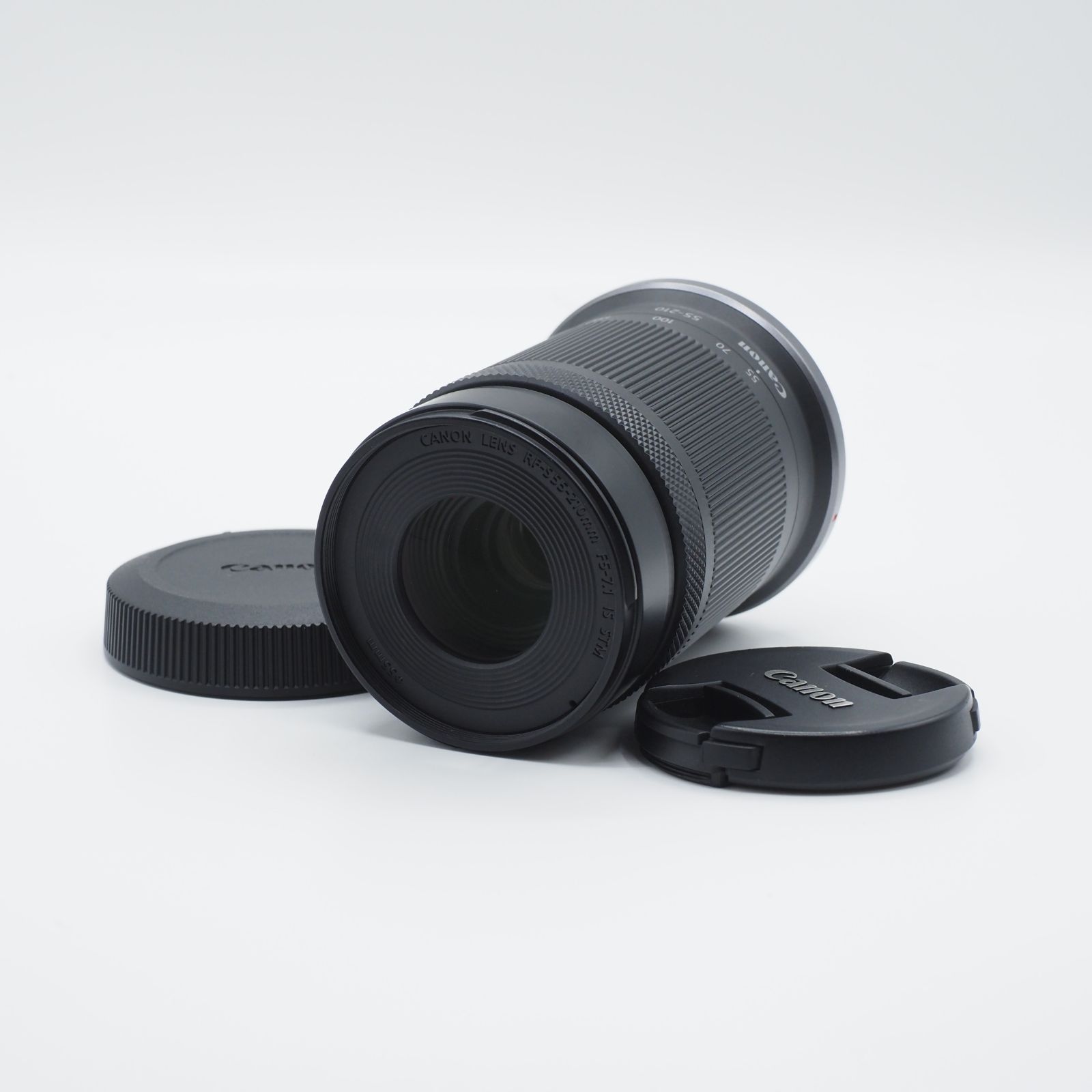 Canon キヤノン RF-S55-210mm F5-7.1 IS STM 新品級 #3208