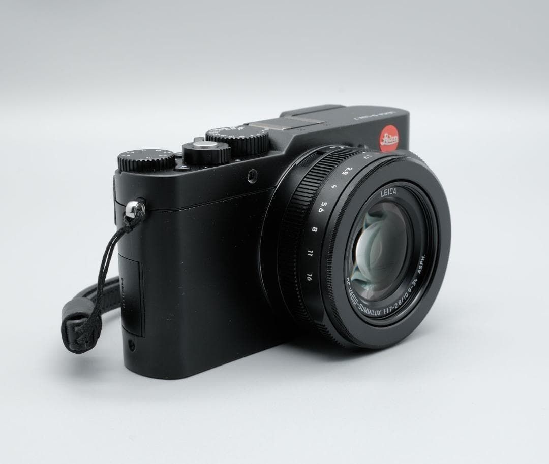 ■完動品 美品 LEICA D-LUX 7 ショット数62 □完動品 美品 LEICA D-LUX 7 ショット数62 - メルカリ