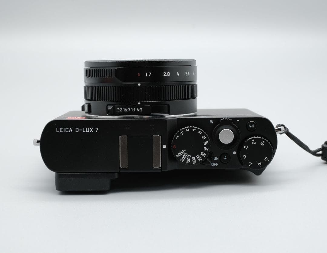 ■完動品 美品 LEICA D-LUX 7 ショット数62 □完動品 美品 LEICA D-LUX 7 ショット数62 - メルカリ