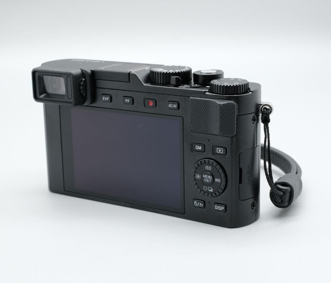 □完動品 美品 LEICA D-LUX 7 ショット数62 - メルカリ