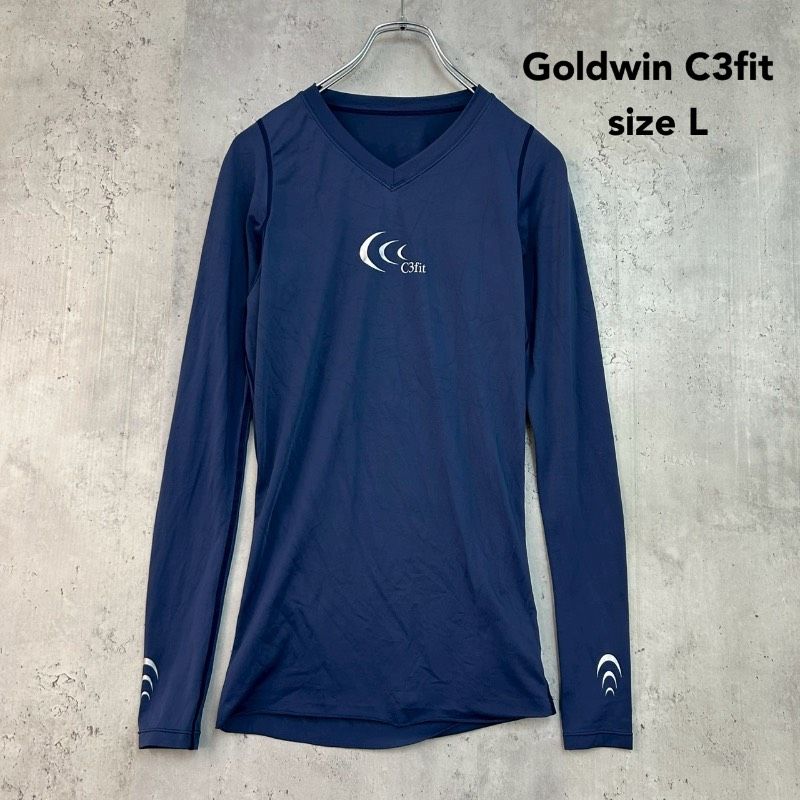 Goldwin C3fit ゴールドウイン シースリーフィット L インスピ