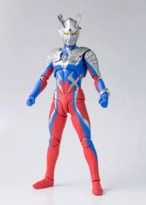 フィギュア S.H.Figuarts ウルトラマンゼロ 「ウルトラマンゼロ」【10日以内発送】