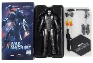 フィギュア ウォーマシン 「アイアンマン2」 1/10 アクションフィギュア【10日以内発送】