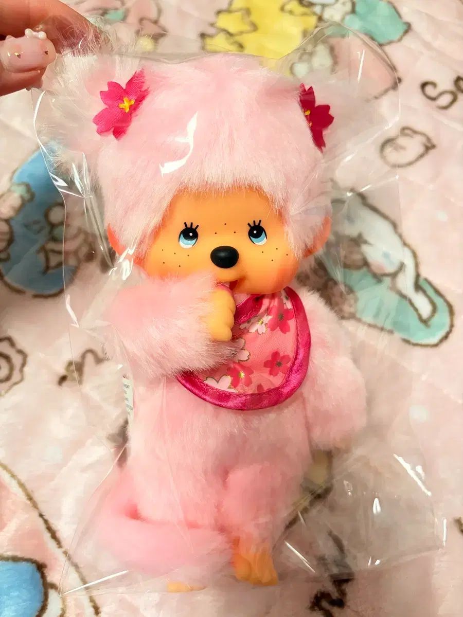 (新品 正規品) モンチッチ ヨーロッパ さくら