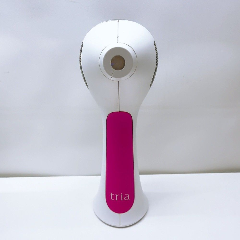 ほぼ未使用＊付属品完備》 トリア パーソナルレーザー 4X Tria LHR 4.0