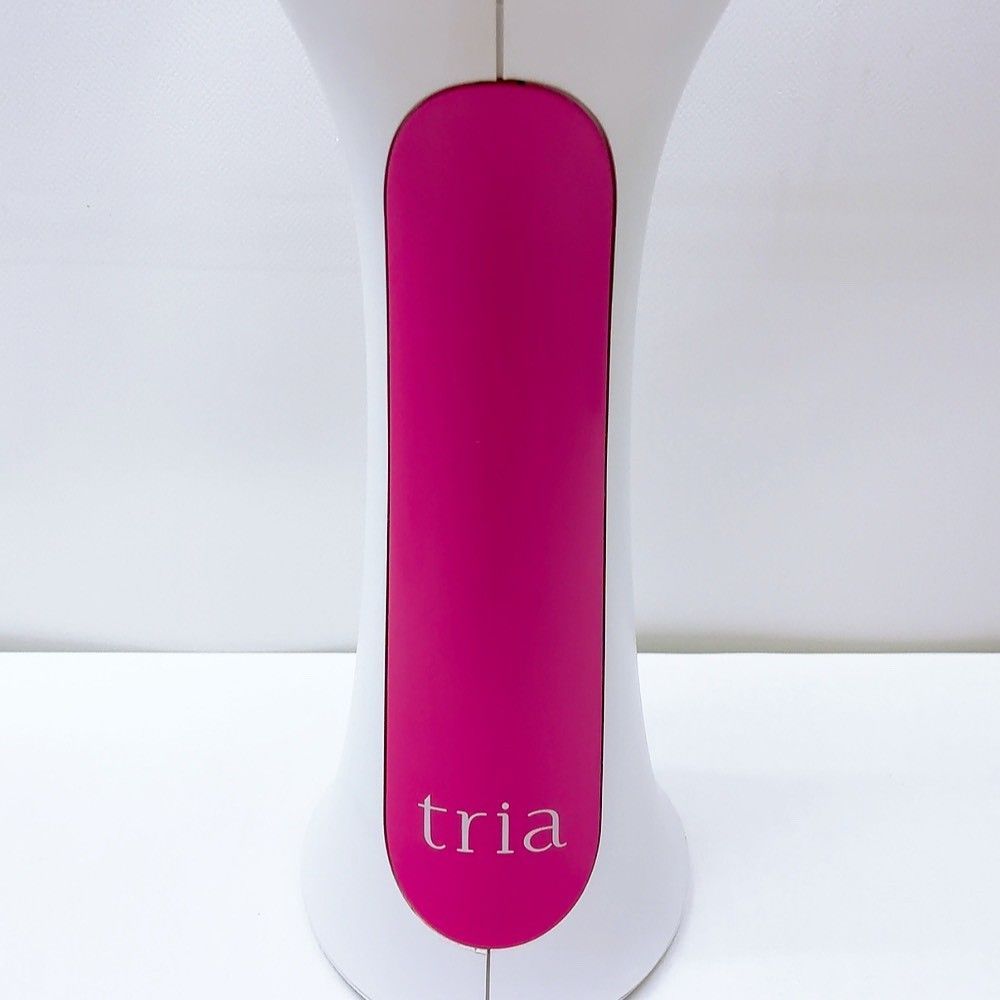 トリア　tria 美品 LHR4.0 ほぼ未使用＊付属品完備》 トリア パーソナルレーザー 4X Tria LHR 4.0