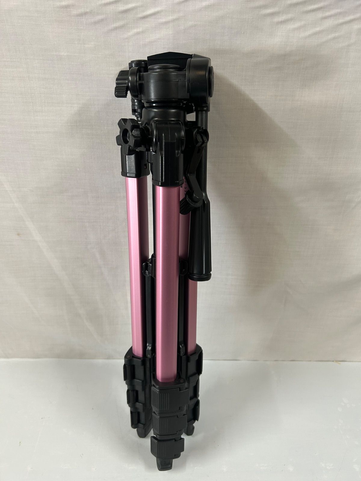 Velbon ベルボン 三脚 CX-888 RED ケース付き - メルカリ