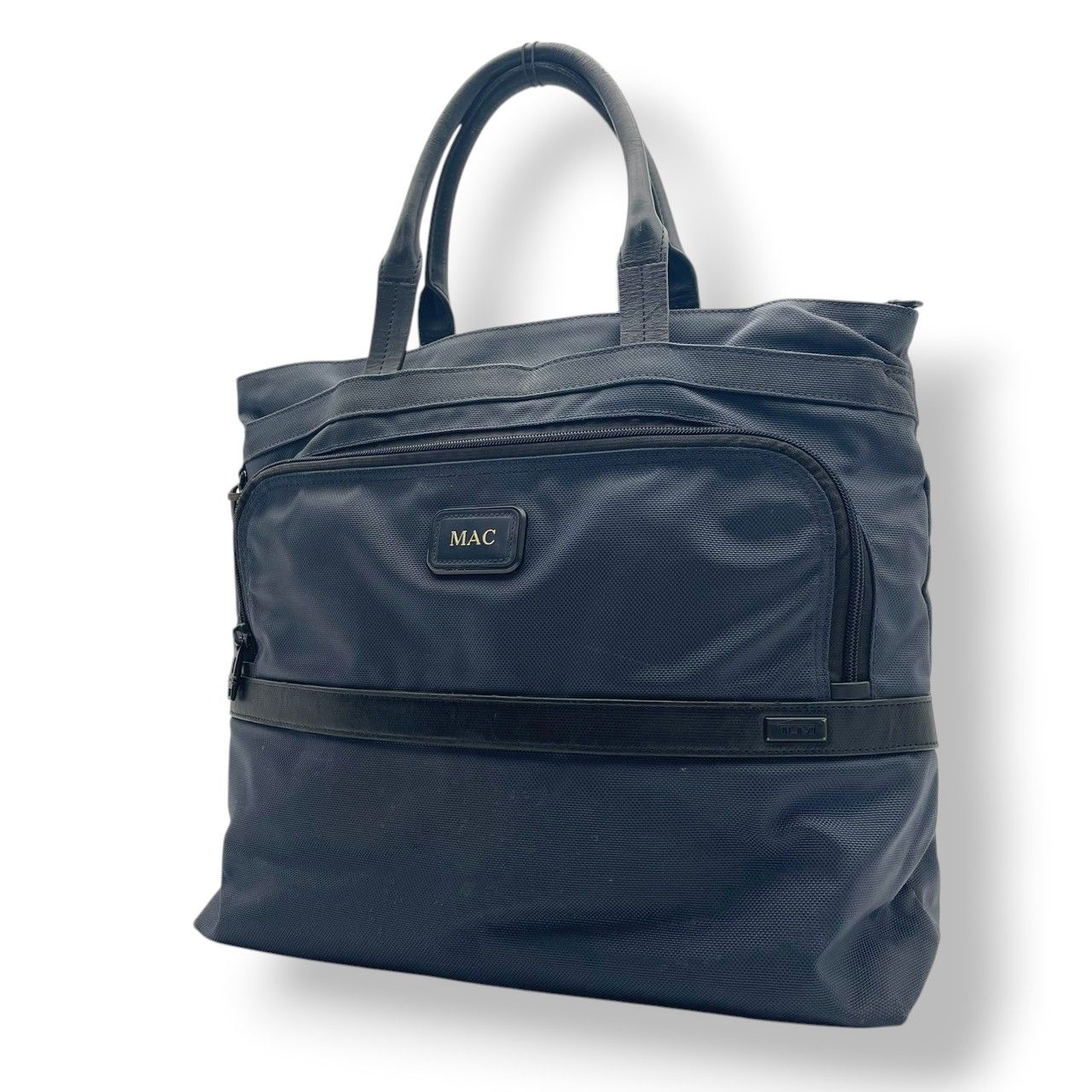 別注✨TUMI SOPHNET コンパニオン トートバッグ ネイビー PC A4 トゥミ バッグ SOPHNET. ソフネット 別注 コラボ コンパニオン トート