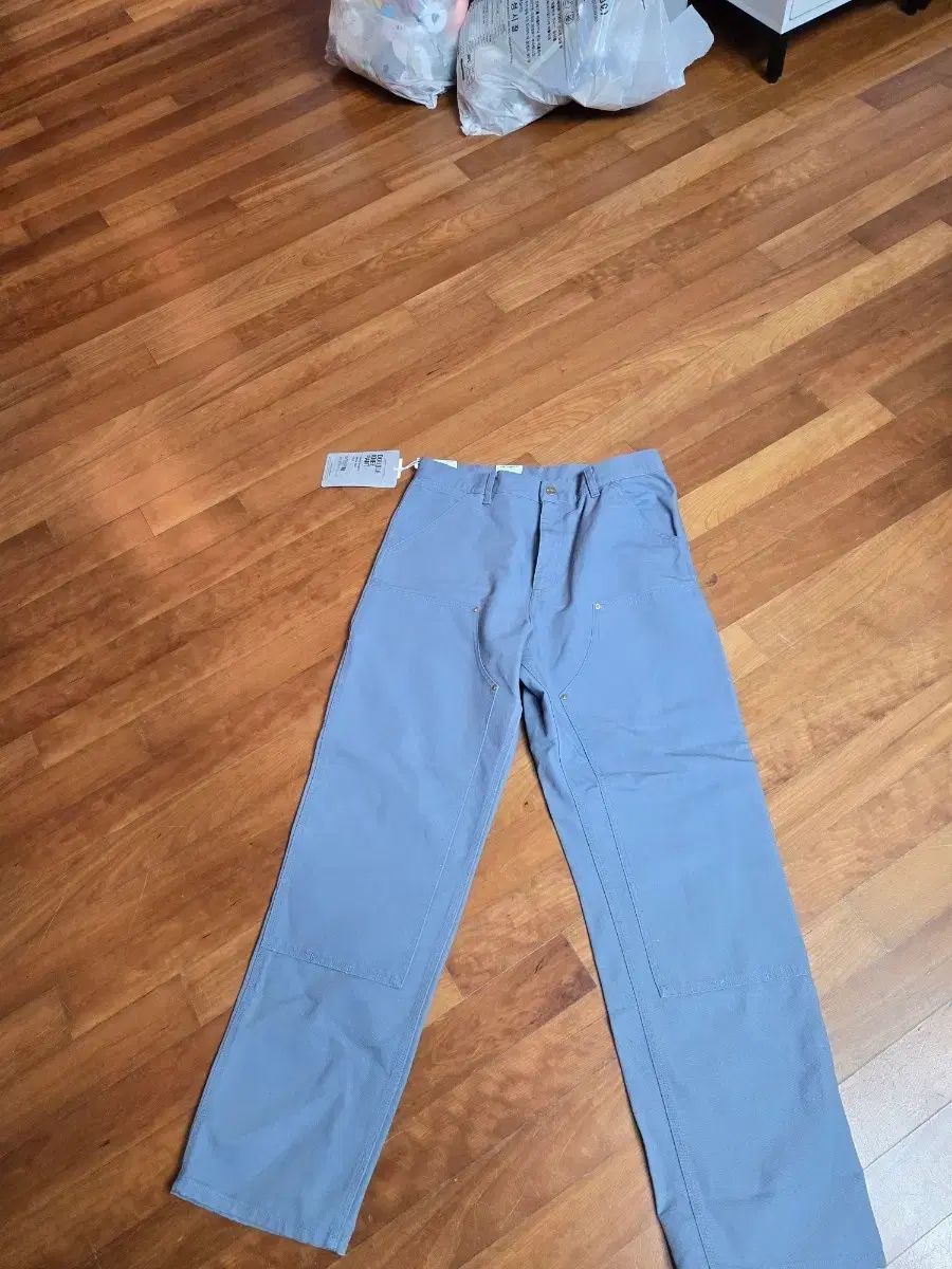 カーハート wip カーペンター パンツ 新品 32/32