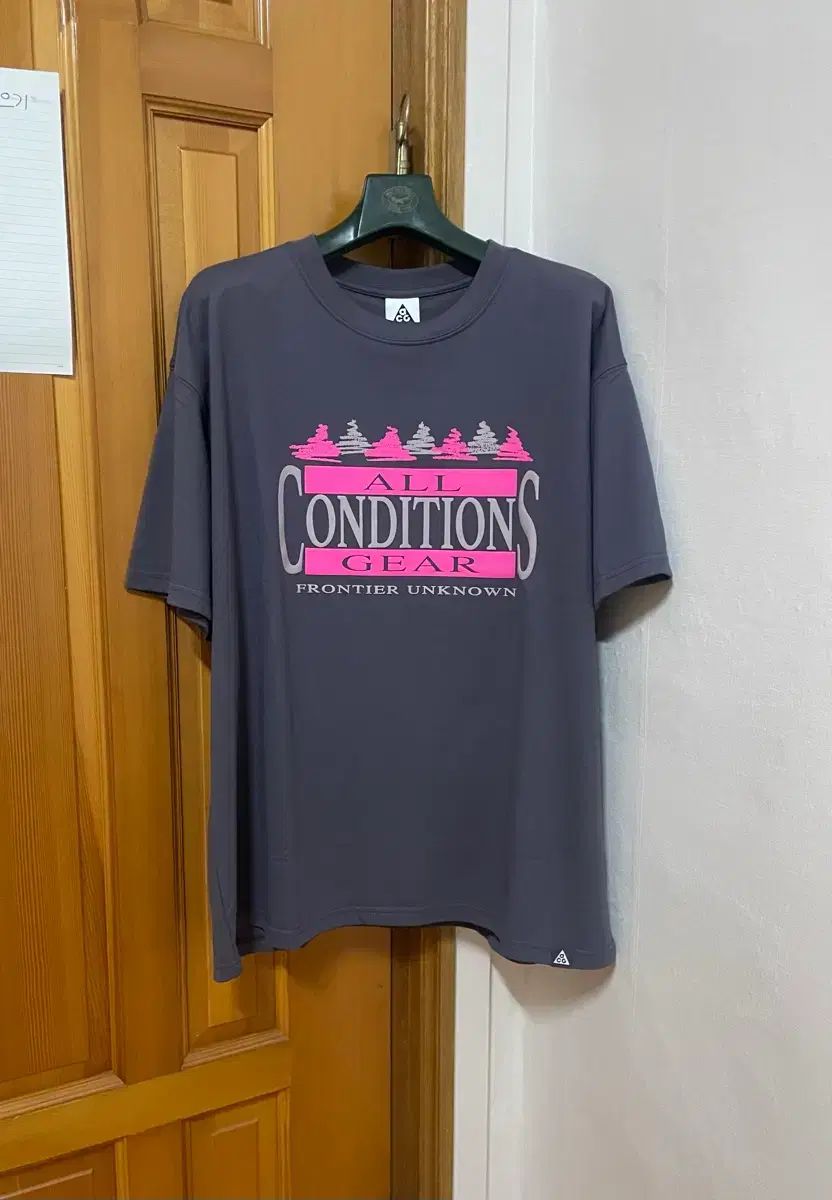ナイキ ACG 半袖Tシャツ XL