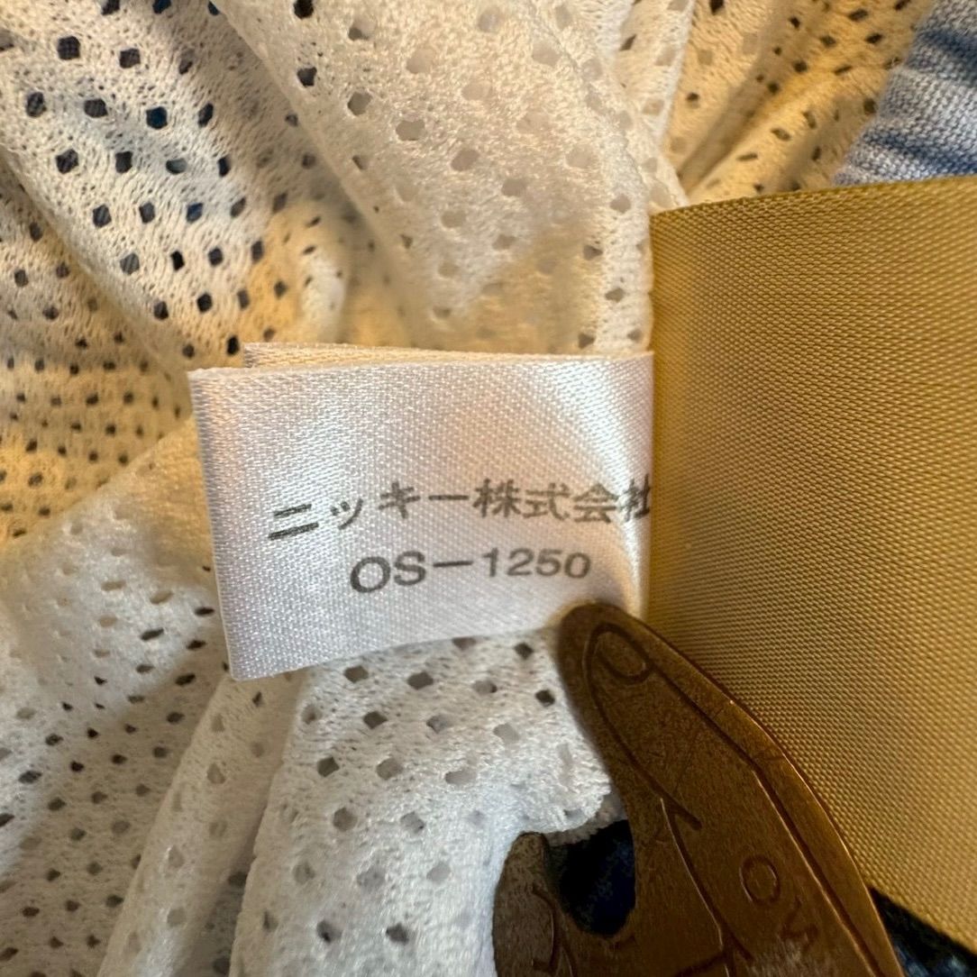 OLD JIMMY'Z Jimmy'z 90s ジミーズ ブルー 花柄 ハイビスカス 総柄
