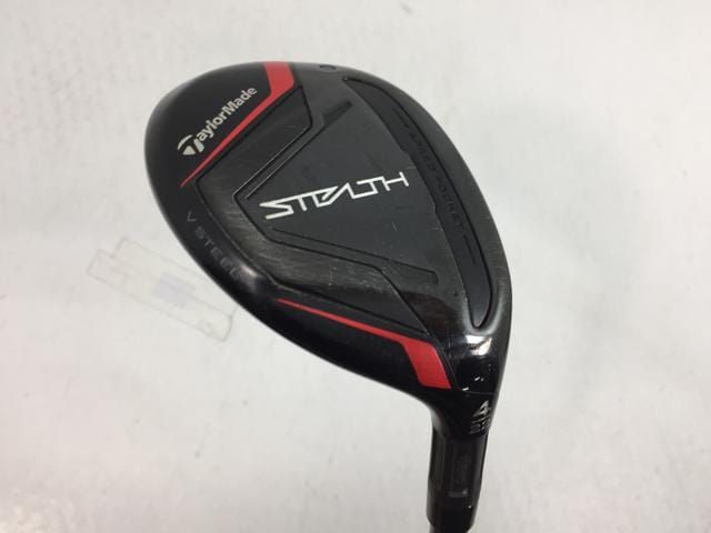 返品OK 【中古ゴルフクラブ】テーラーメイド STEALTH (ステルス