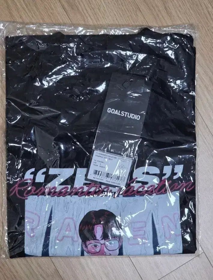 新品 T1 × tree13 ナム13 コラボ T1 ゼウス Tシャツ Zeus