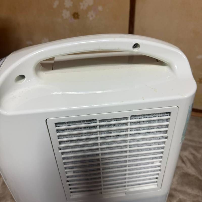CORONA コロナ 衣類乾燥除湿機 CD-S6318-W 2019年製 ホワイト 箱付き