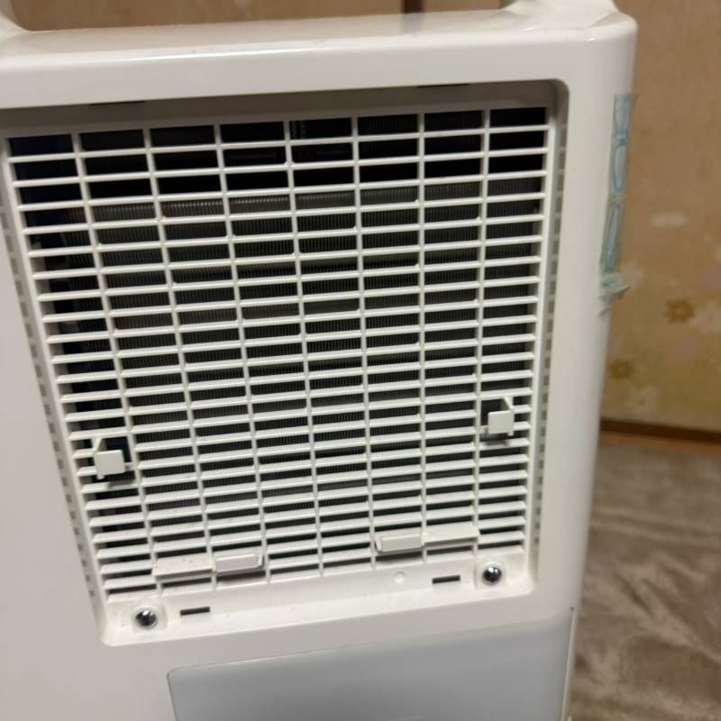 CORONA コロナ 衣類乾燥除湿機 CD-S6318-W 2019年製 ホワイト 箱付き