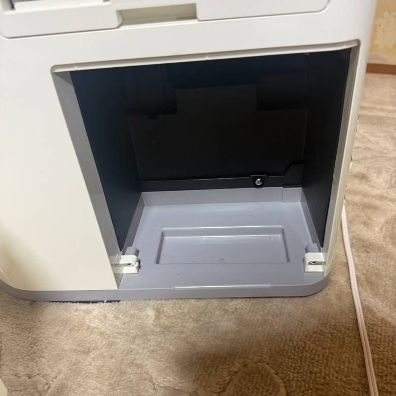 CORONA コロナ 衣類乾燥除湿機 CD-S6318-W 2019年製 ホワイト 箱付き