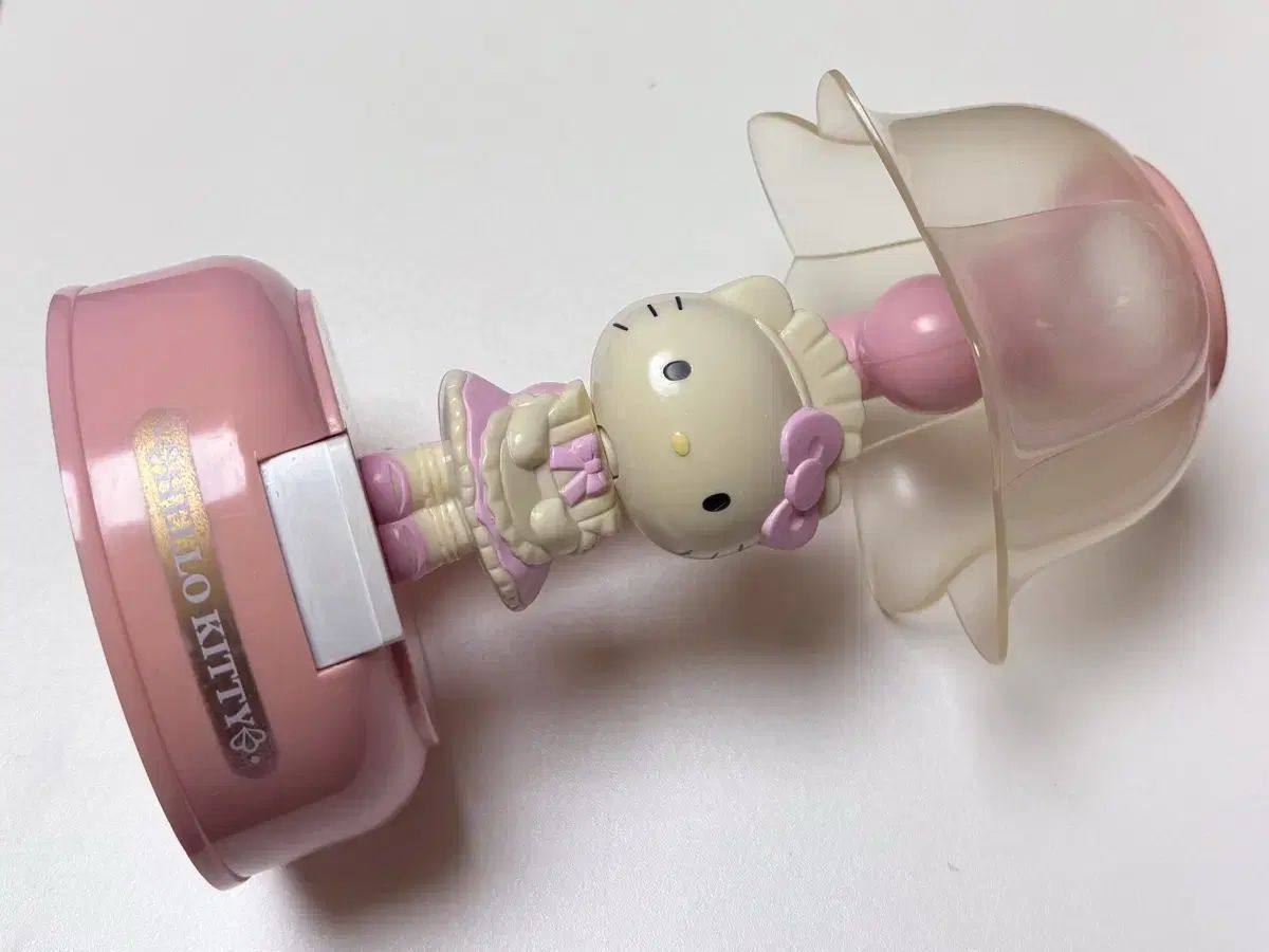 クラシック メイド hello kitty(ハローキティ) ムードライト ピンク