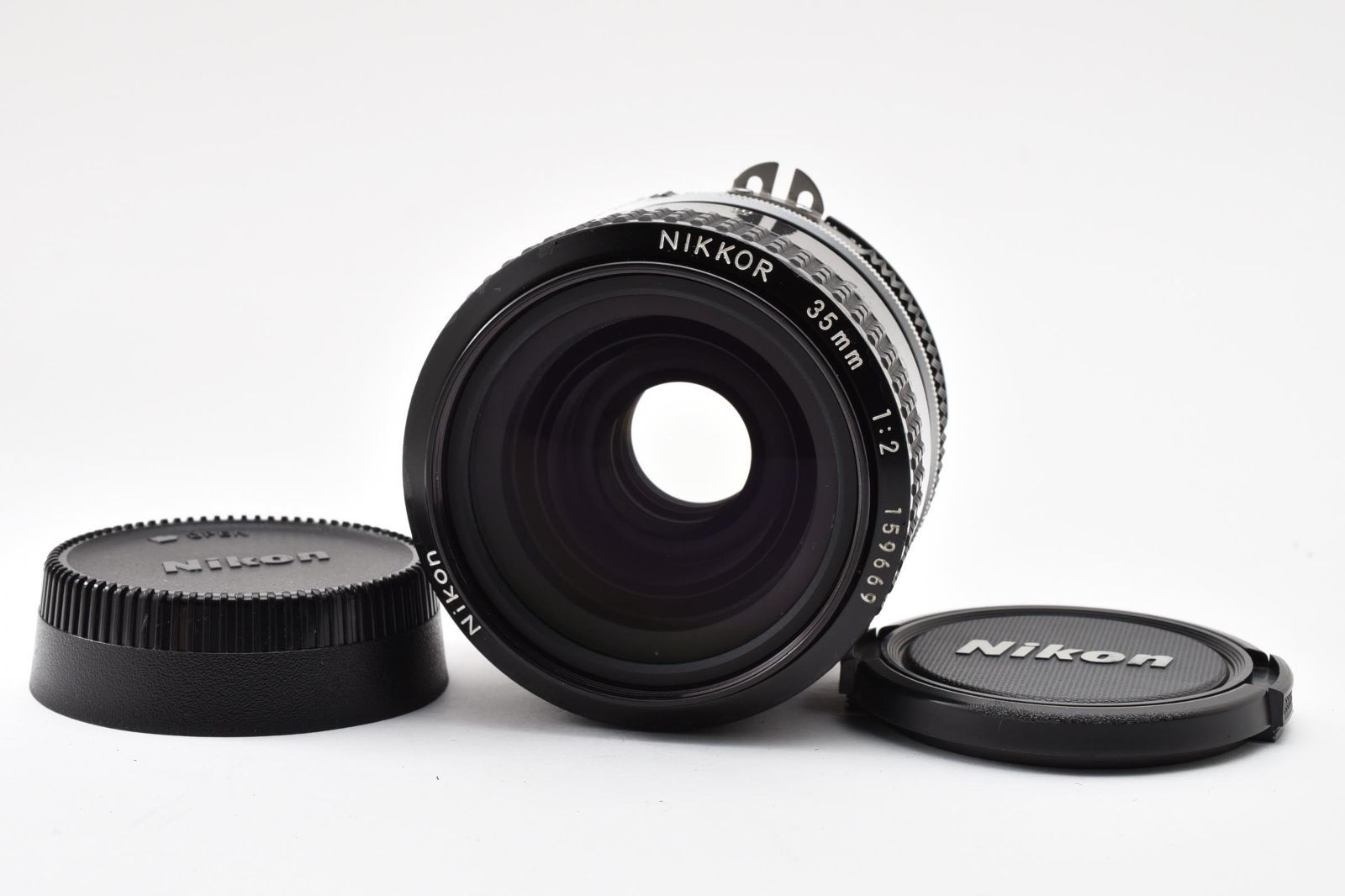 ★良品★ニコン Nikon Ai NIKKOR 35mm F2★ T11＃5728 17,085円