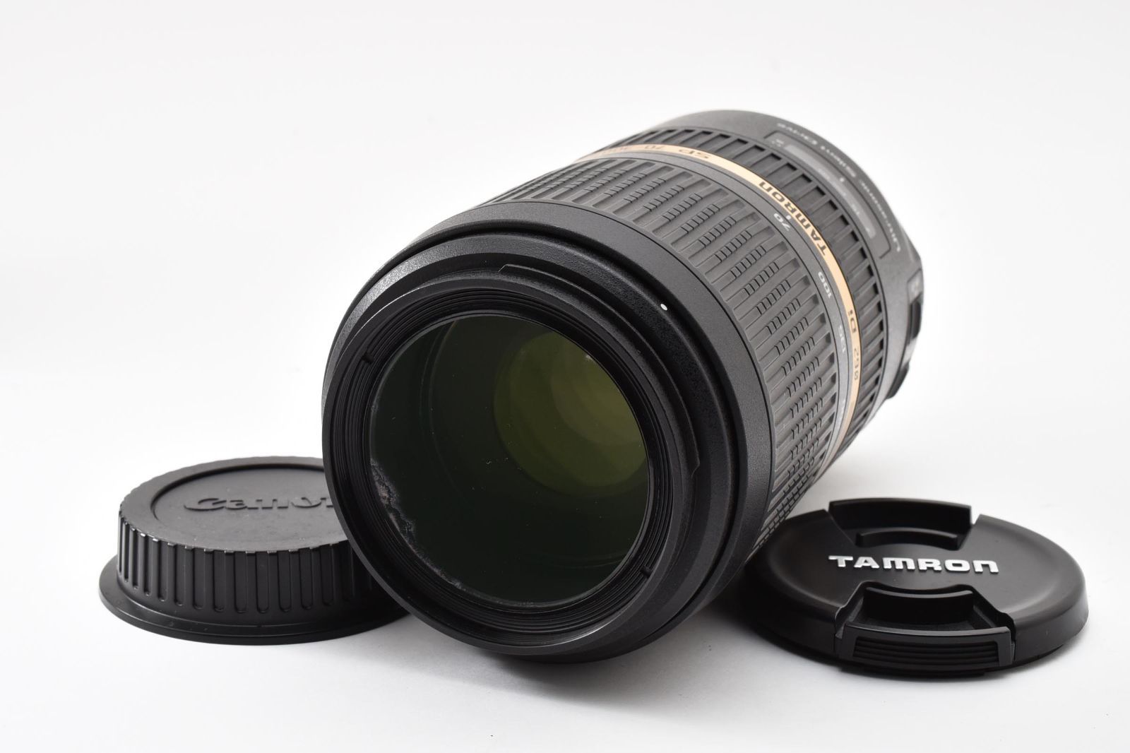 ★良品★タムロン SP 70-300mm F4-5.6 Di VC USD A005 キヤノン用★ T99＃5745