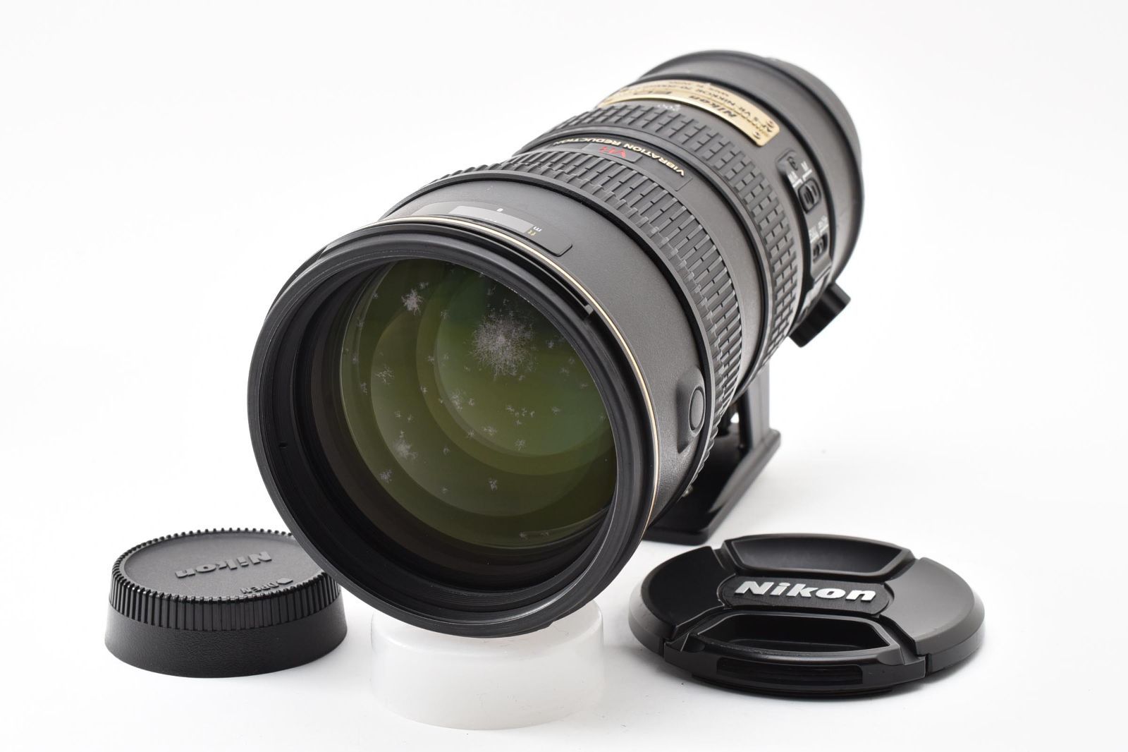 ★ニコン Nikon AF-S VR NIKKOR 70-200mm F2.8G ED★ T30＃5746