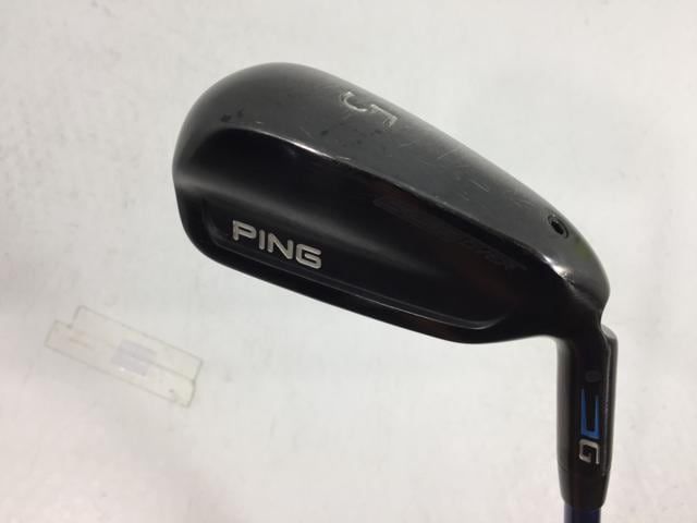 返品OK 【中古ゴルフクラブ】ピン Gシリーズ クロスオーバー 2016 ALTA J50 U5