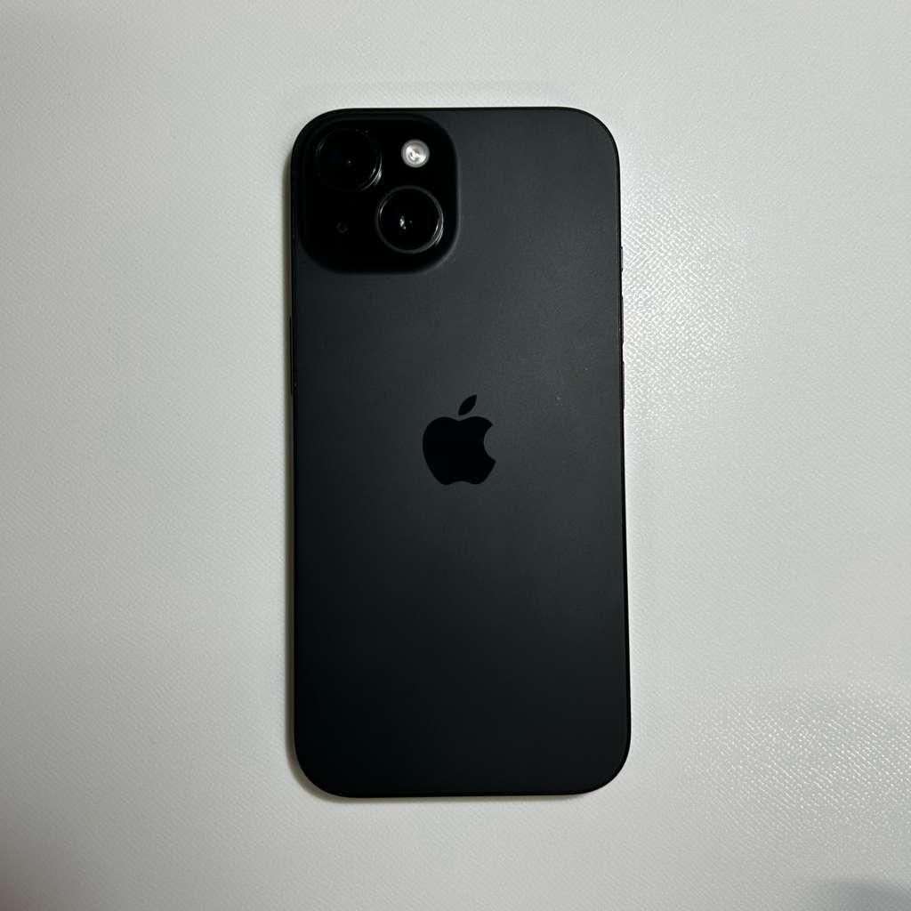 【良品】 iPhone 15｜128GB｜SIMフリー 44,850円