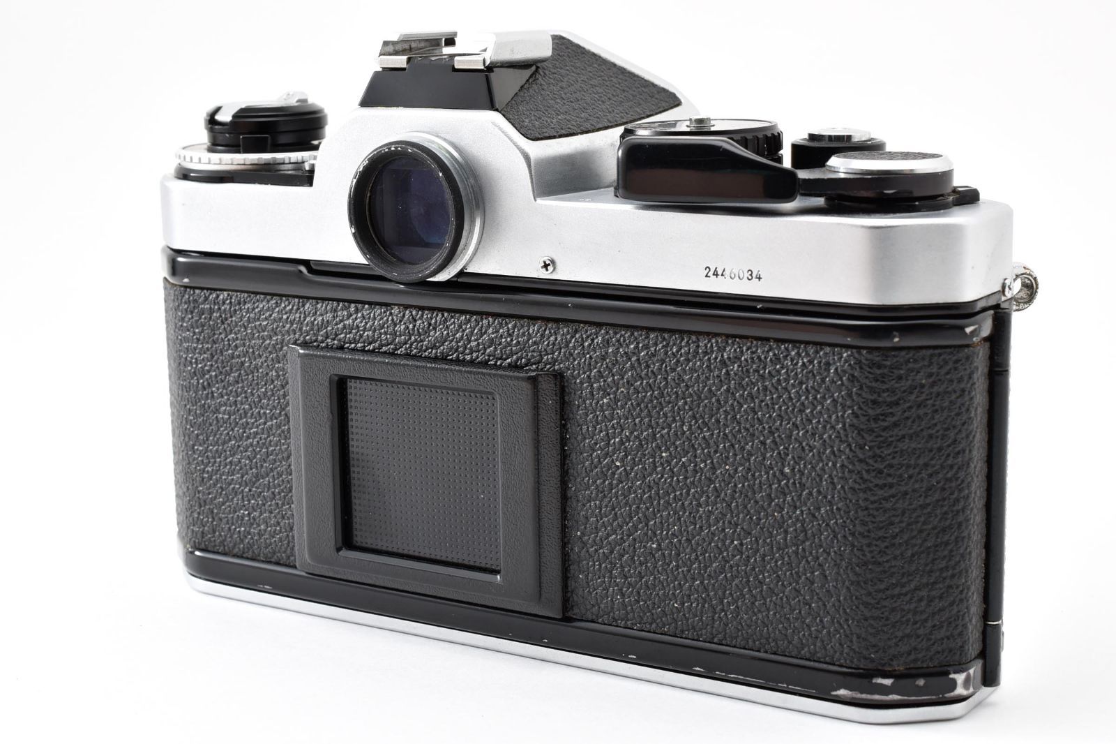 ニコン NIKON FE2 シルバー《モルト新品交換済み》 #5355W0661 - メルカリ