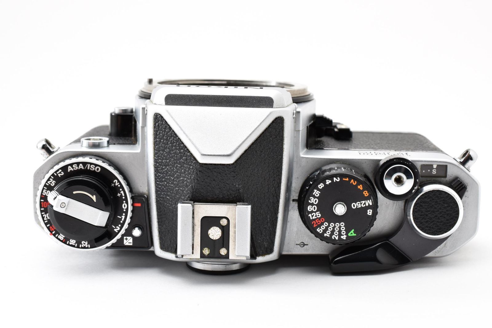 ニコン NIKON FE2 シルバー《モルト新品交換済み》 #5355W0661 - メルカリ
